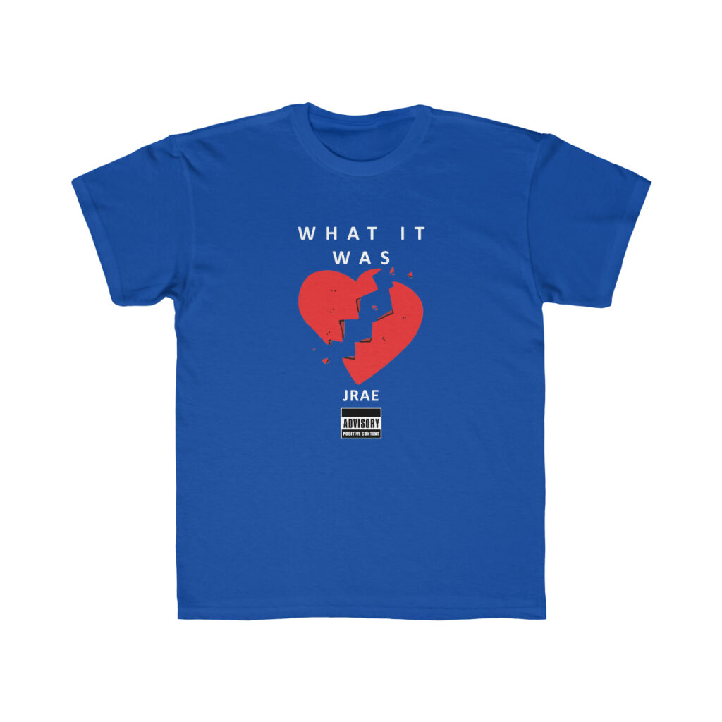 Kids Regular Fit Tee