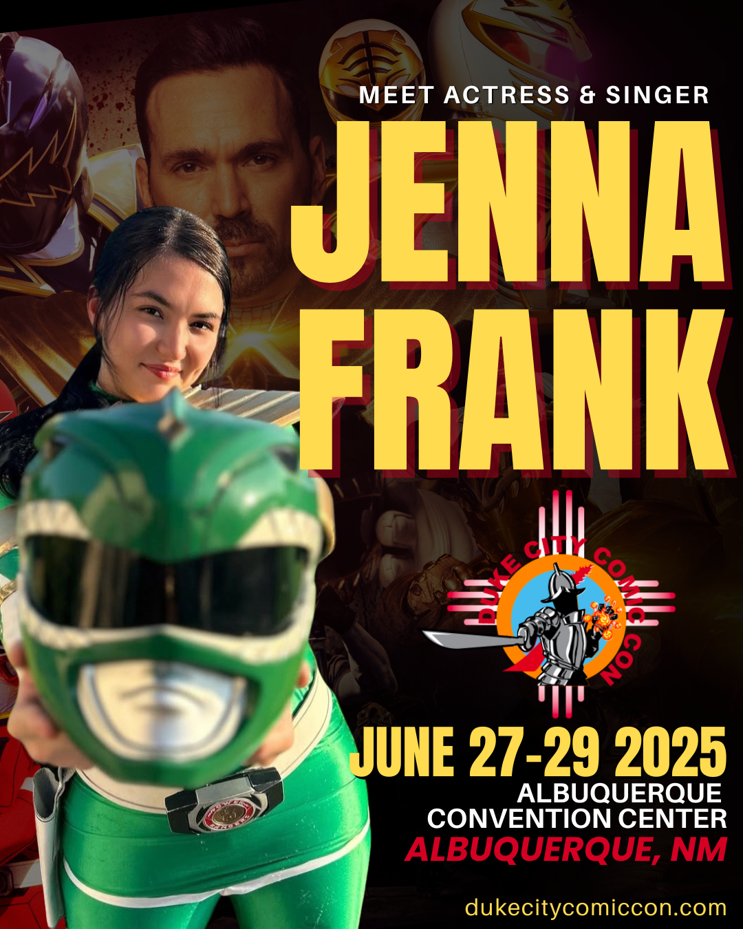 Duke City Comic Con